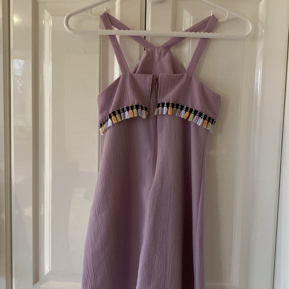 Peppa and Julie halter dress size 8 - Picture 3 of 14
